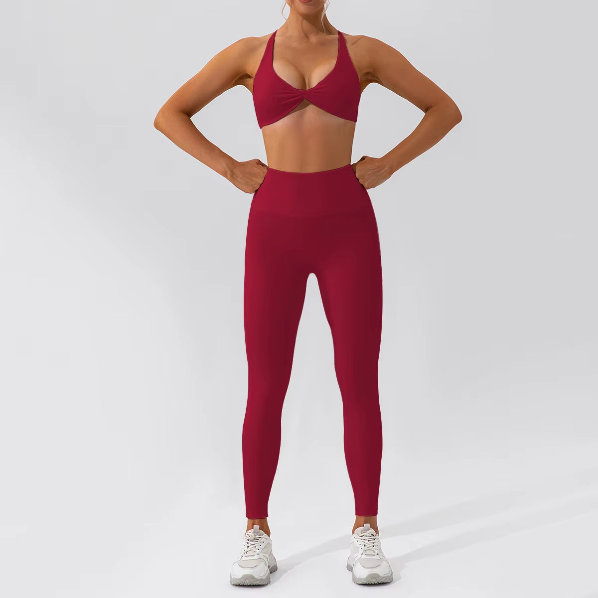 2 Piece Women Workout Set
