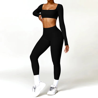 2 Piece Women Workout Set 