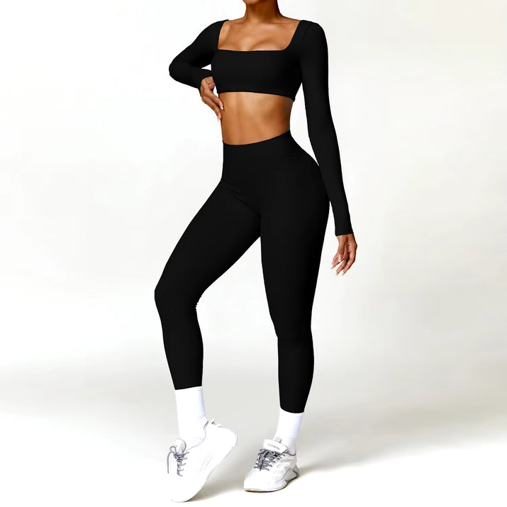 2 Piece Women Workout Set 