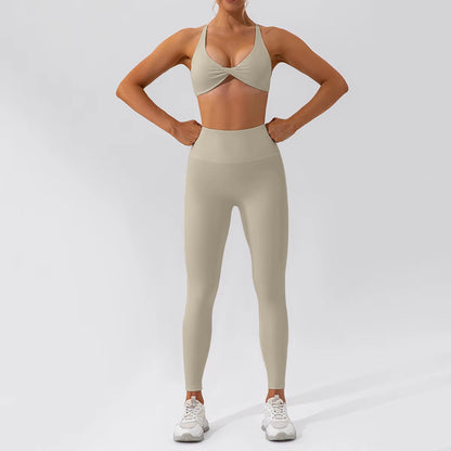 2 Piece Women Workout Set 