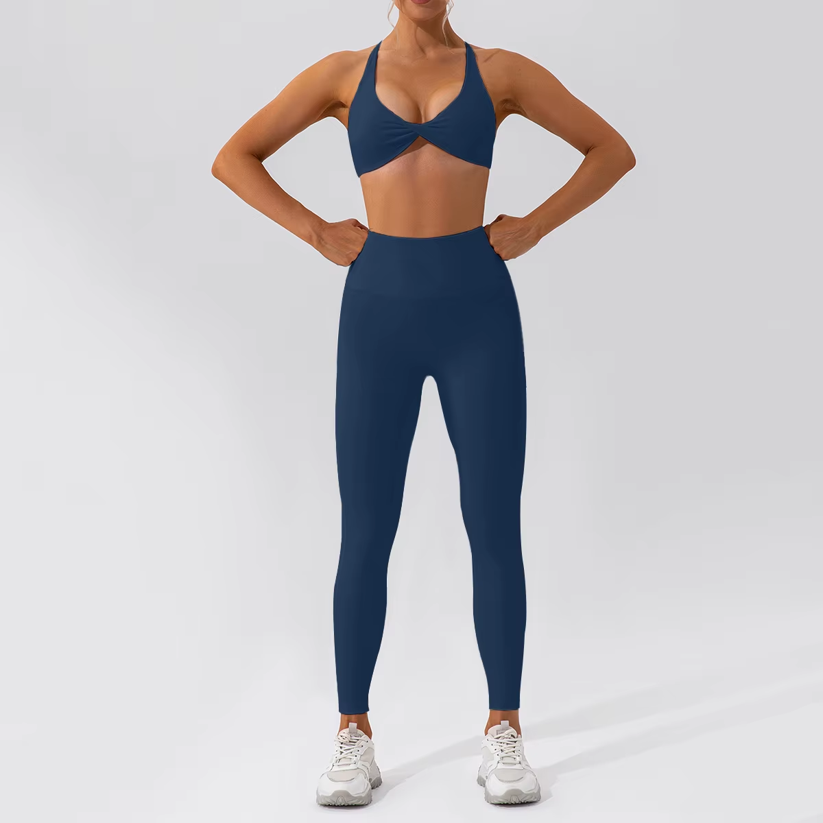 2 Piece Women Workout Set 