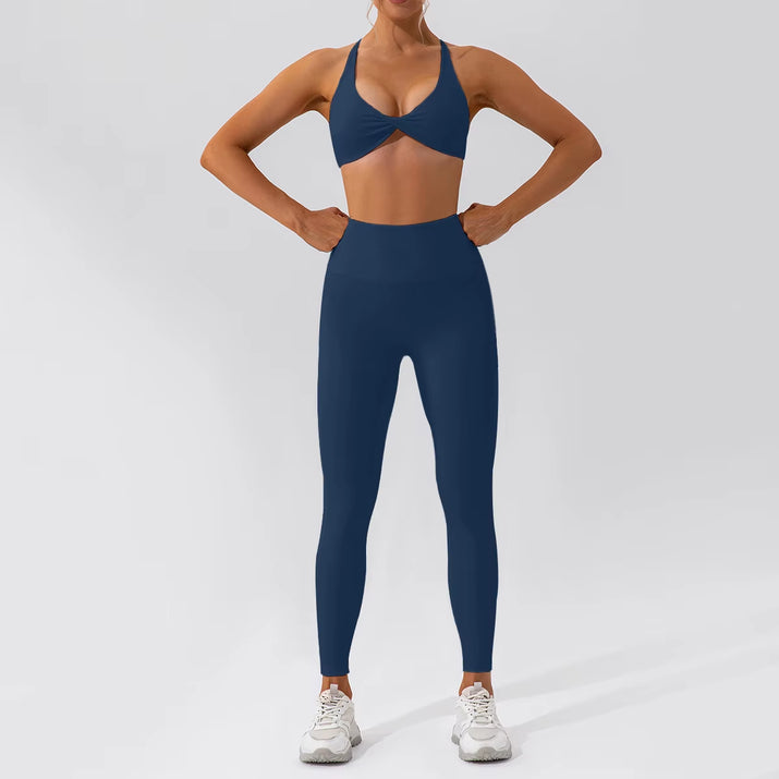 2 Piece Women Workout Set 