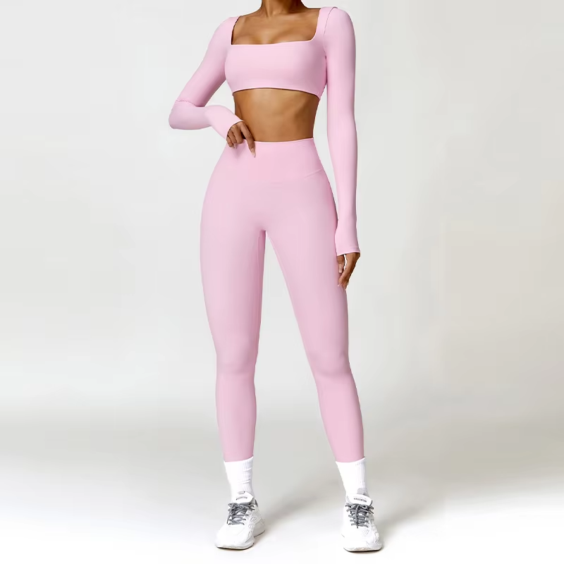 2 Piece Women Workout Set 