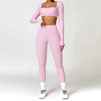 2 Piece Women Workout Set 