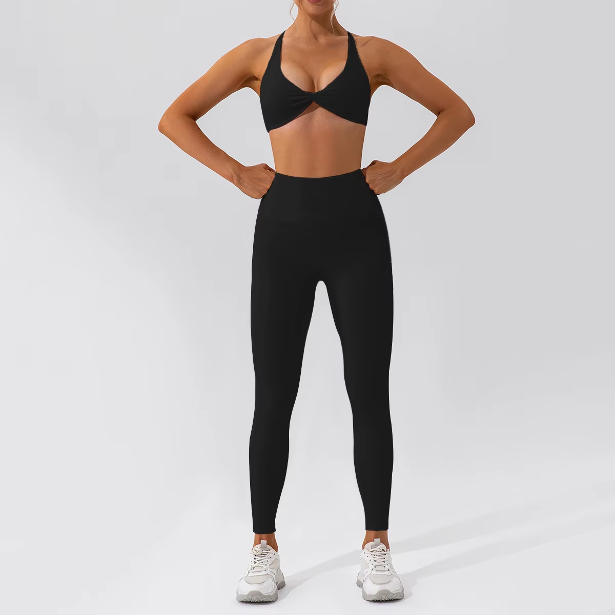 2 Piece Women Workout Set 