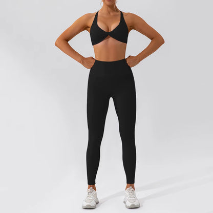 2 Piece Women Workout Set 