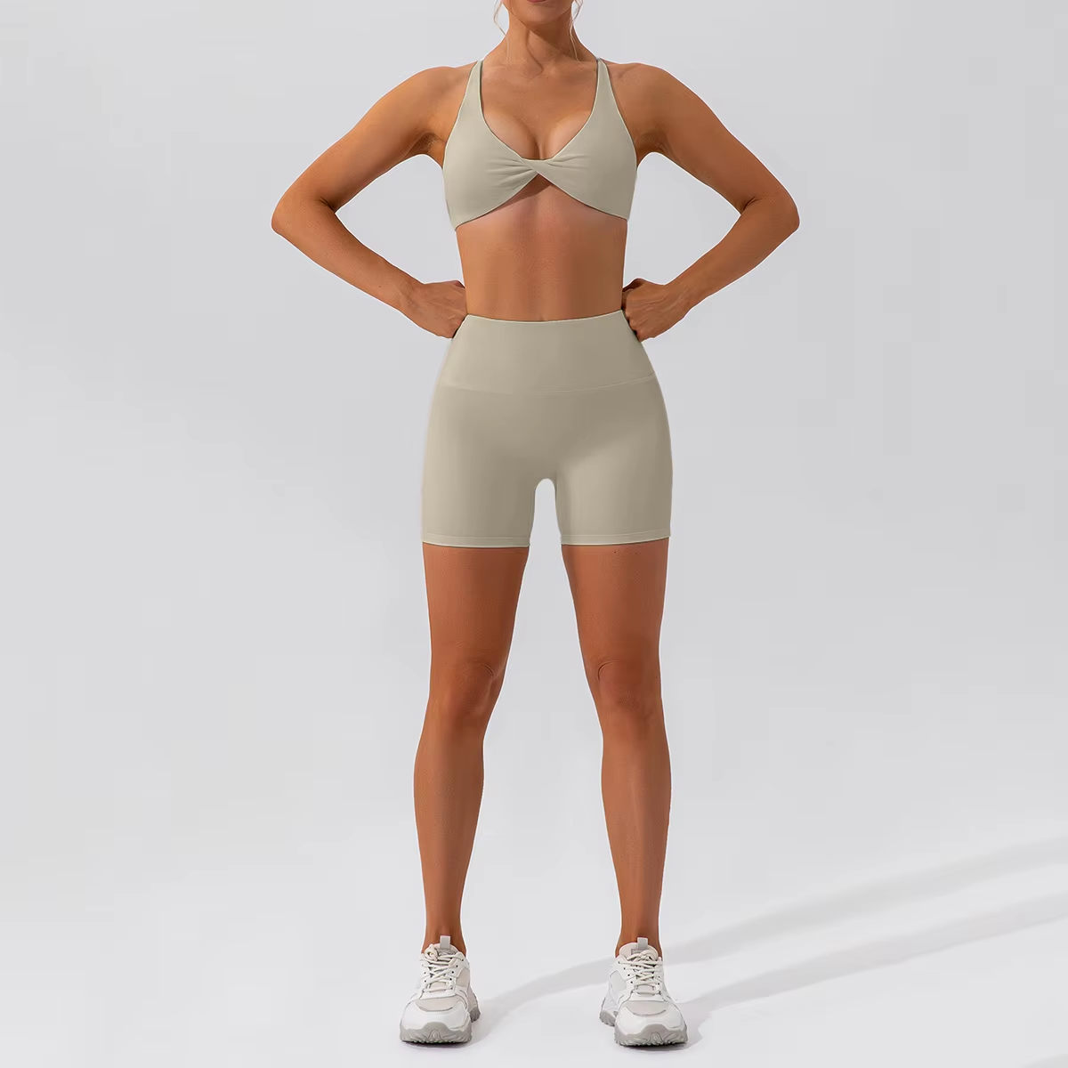 2 Piece Women Workout Set 