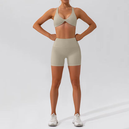 2 Piece Women Workout Set 