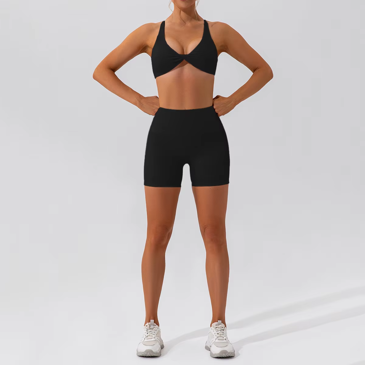2 Piece Women Workout Set 