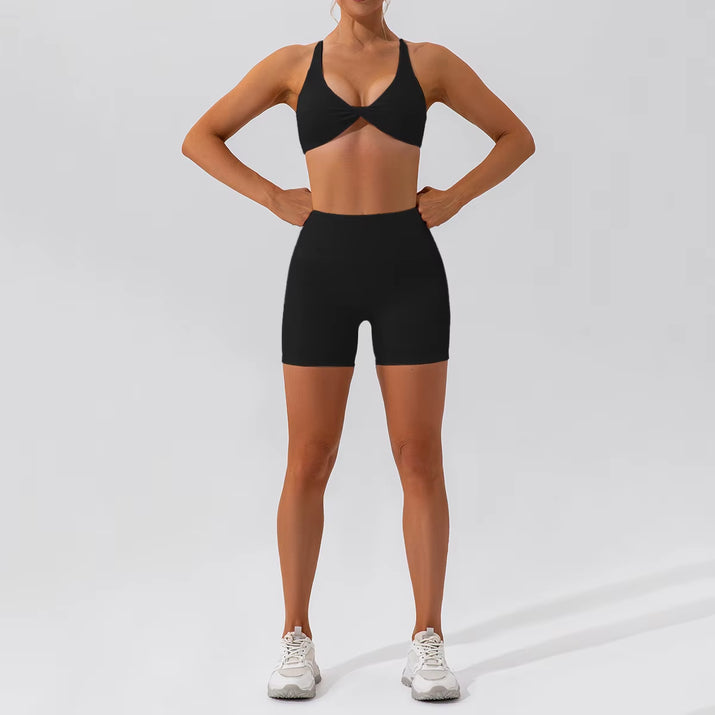 2 Piece Women Workout Set 