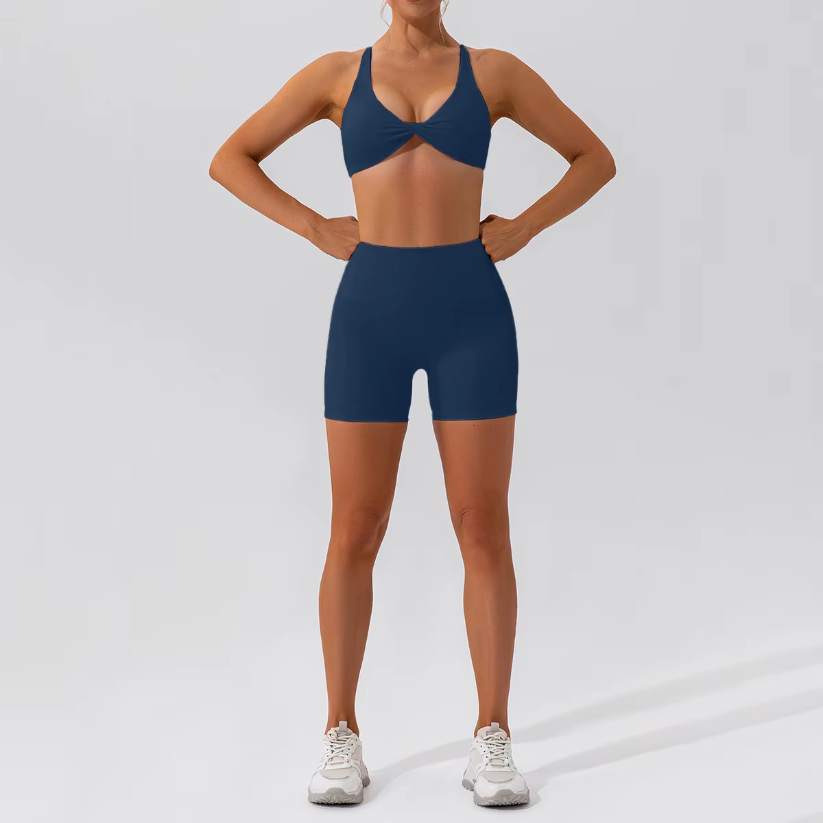 2 Piece Women Workout Set 