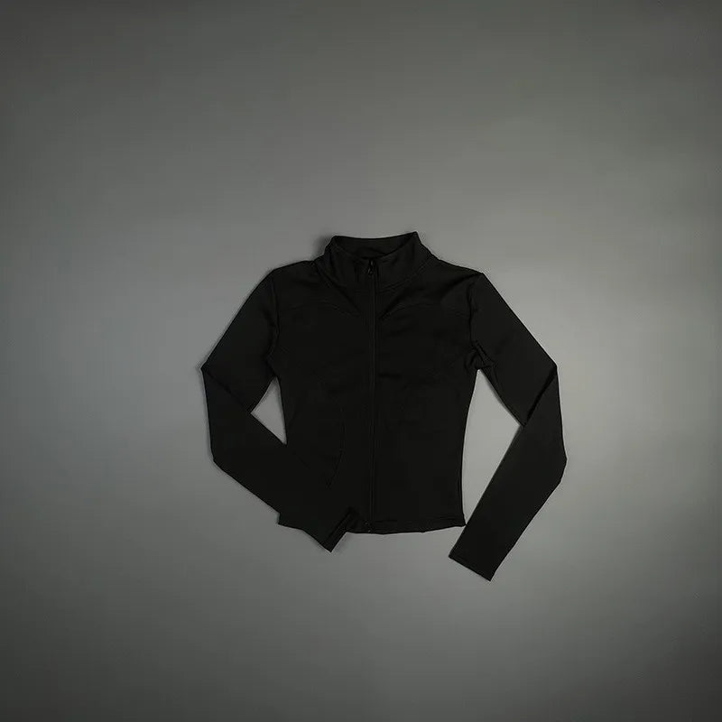 Buttery Workout Jacket