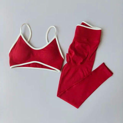 2 Piece Workout Set 