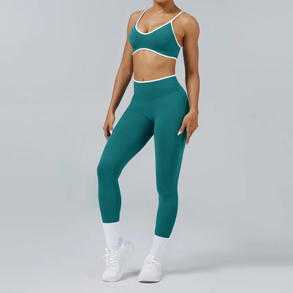 2 Piece Workout Set 
