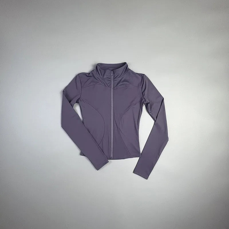 Buttery Workout Jacket