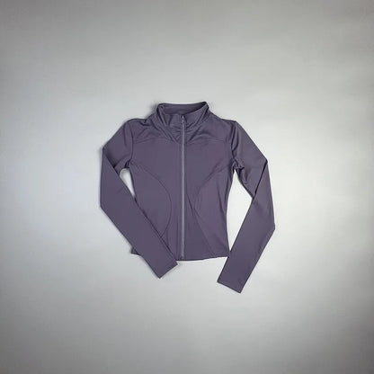 Buttery Workout Jacket