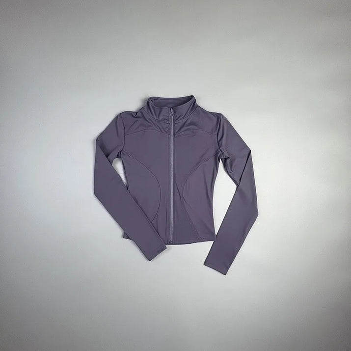 Buttery Workout Jacket