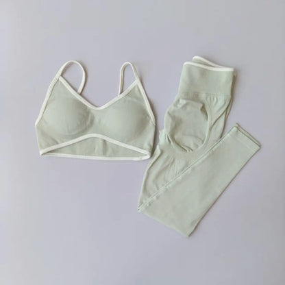 2 Piece Workout Set 