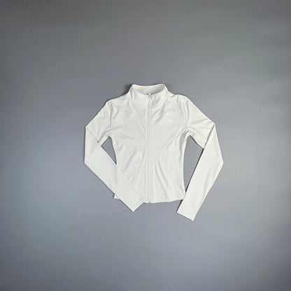 Buttery Workout Jacket