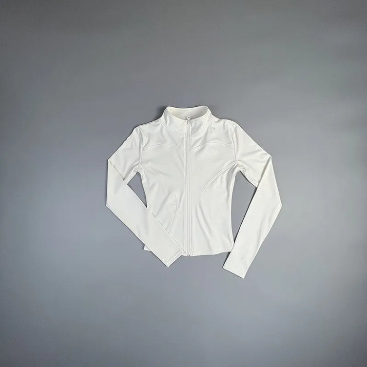 Buttery Workout Jacket
