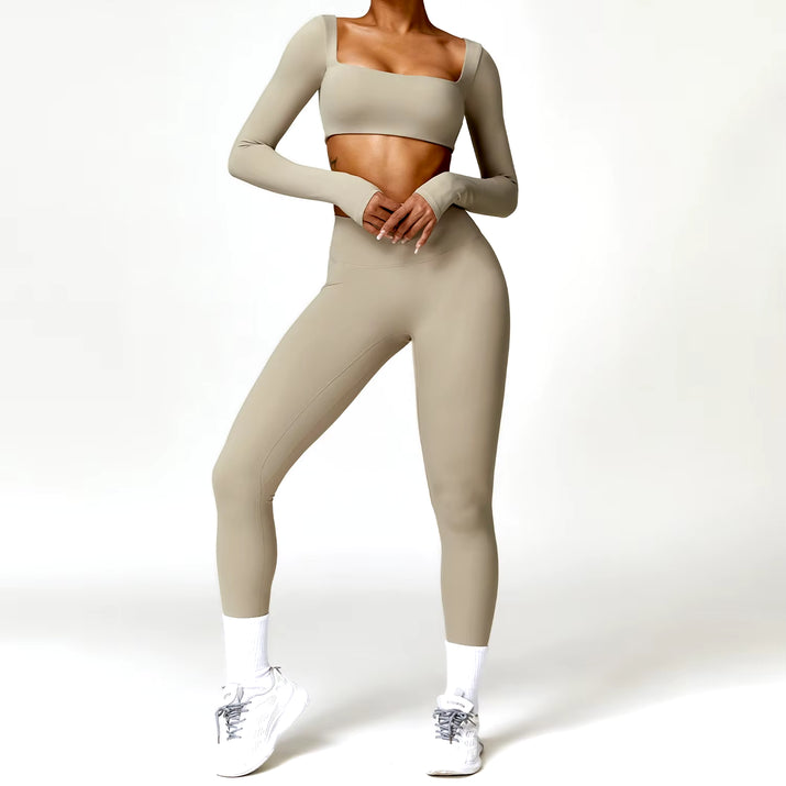 2 Piece Women Workout Set 