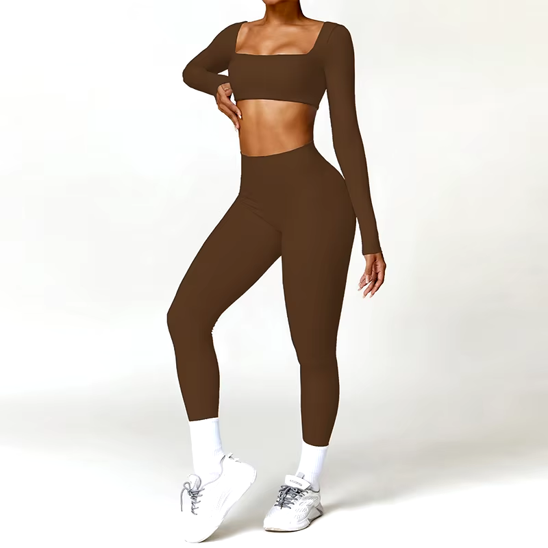 2 Piece Women Workout Set 