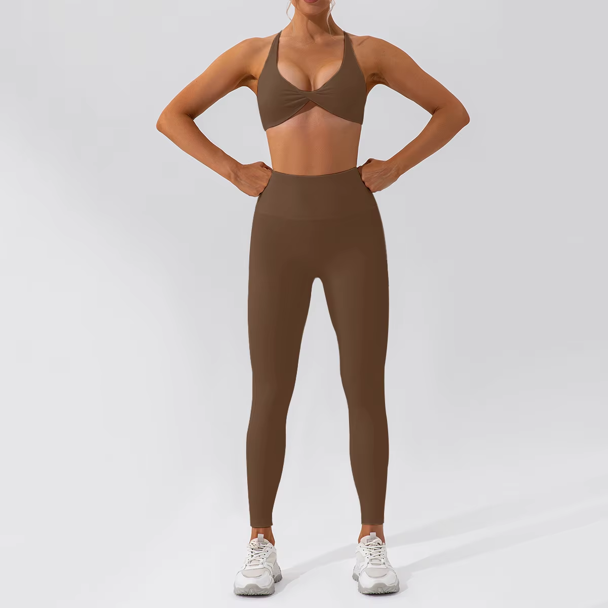 2 Piece Women Workout Set 