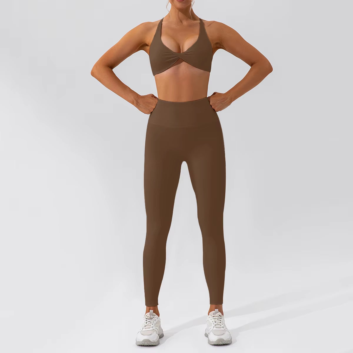 2 Piece Women Workout Set 