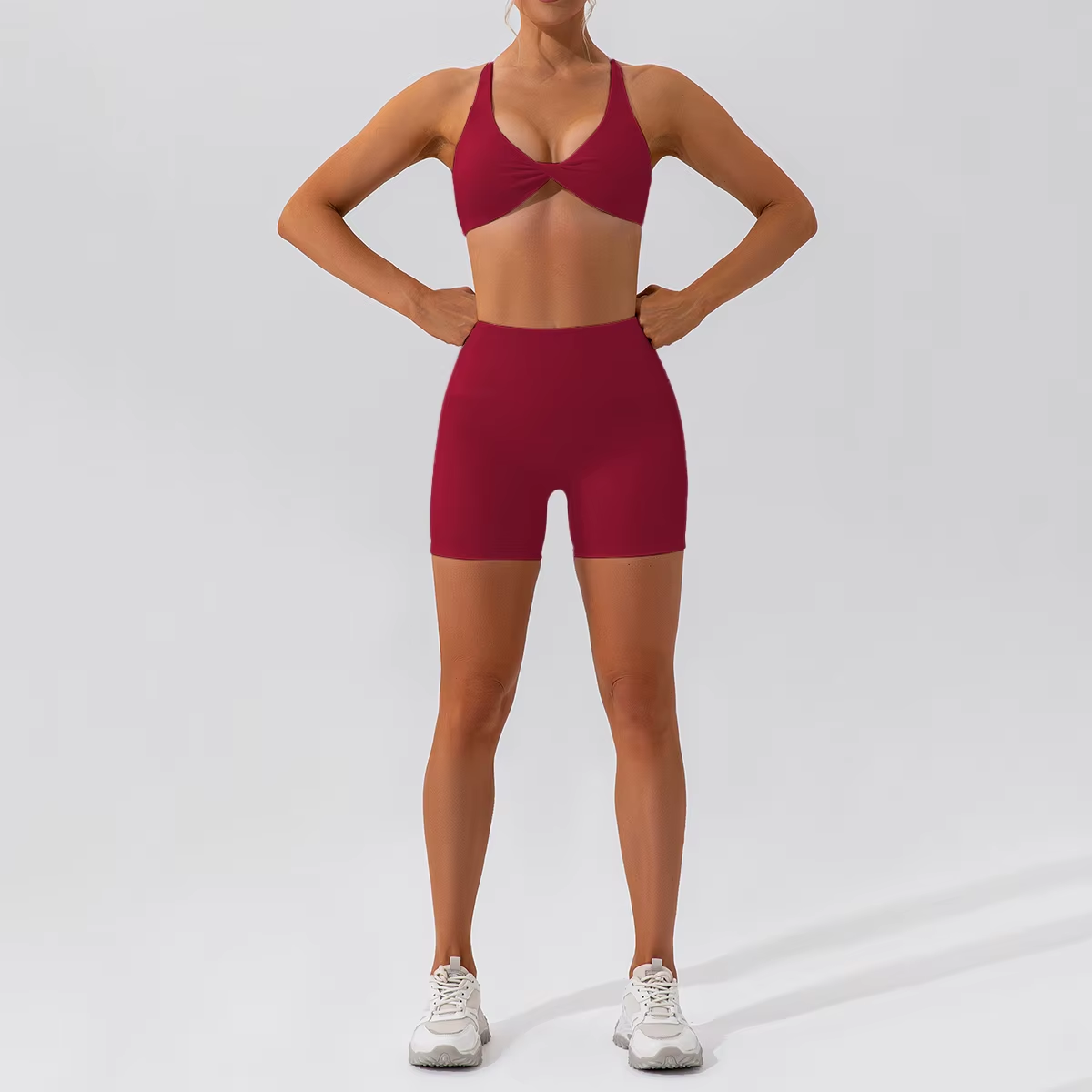 2 Piece Women Workout Set 